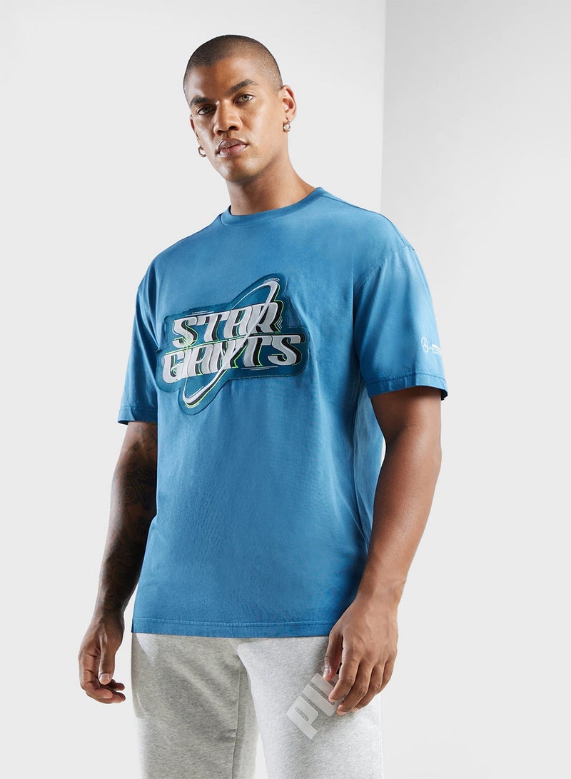 PUMA Mapf1 Crew T-Shirt - Image 1